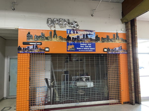 Dort Mall - May 11 2022